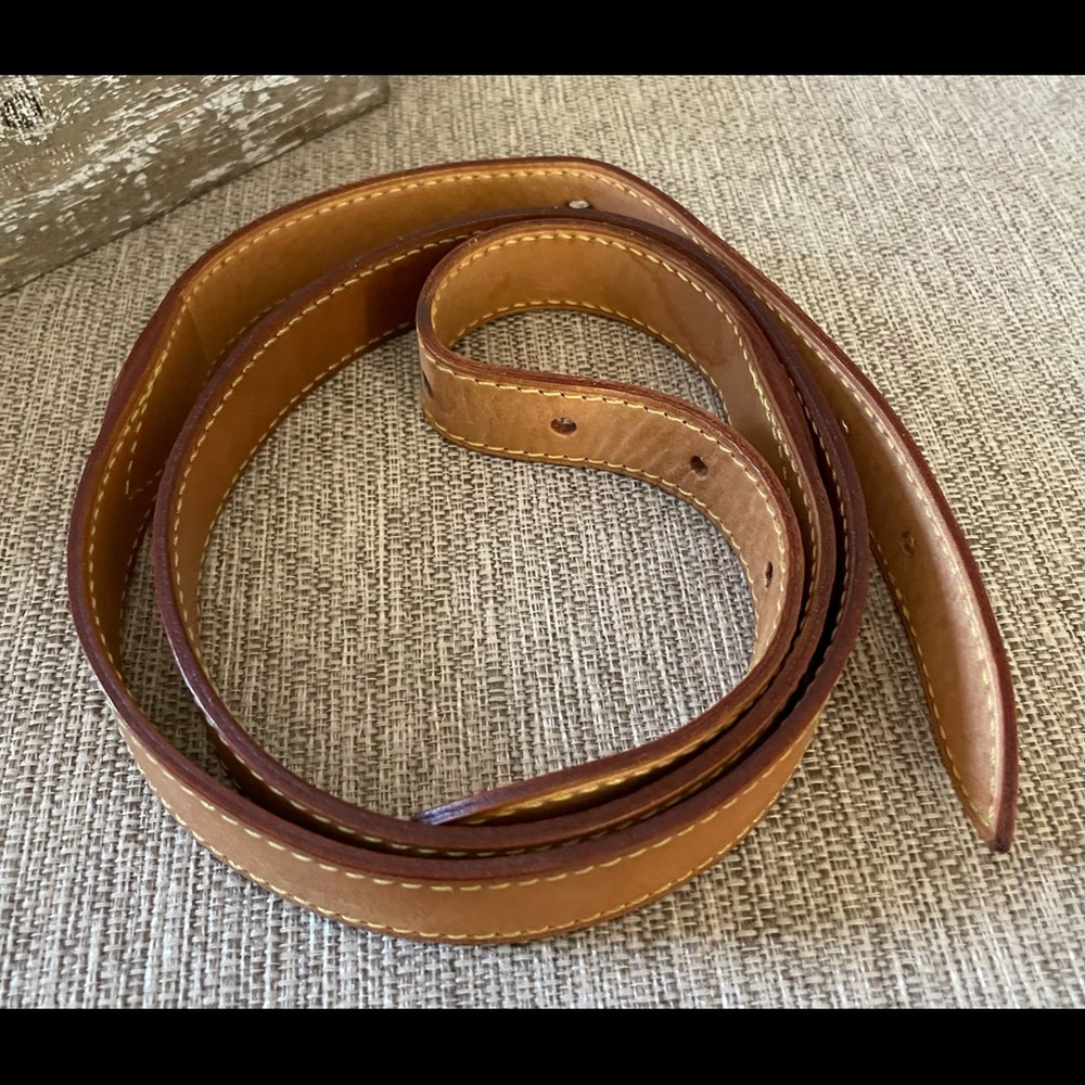 Louis Vuitton Baggy Strap